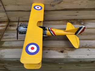 Handmade airplane XL, large!!